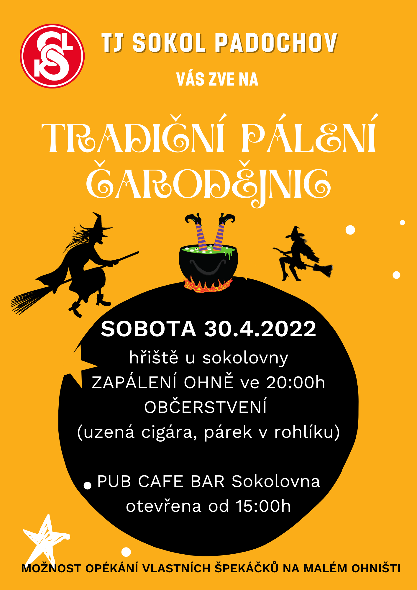 Čarodějnice 